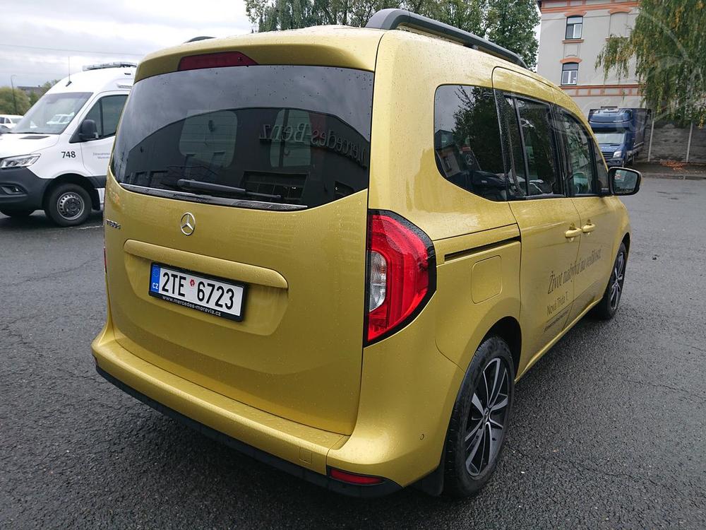 Mercedes-Benz Citan T 180d PROGRESSIVE S