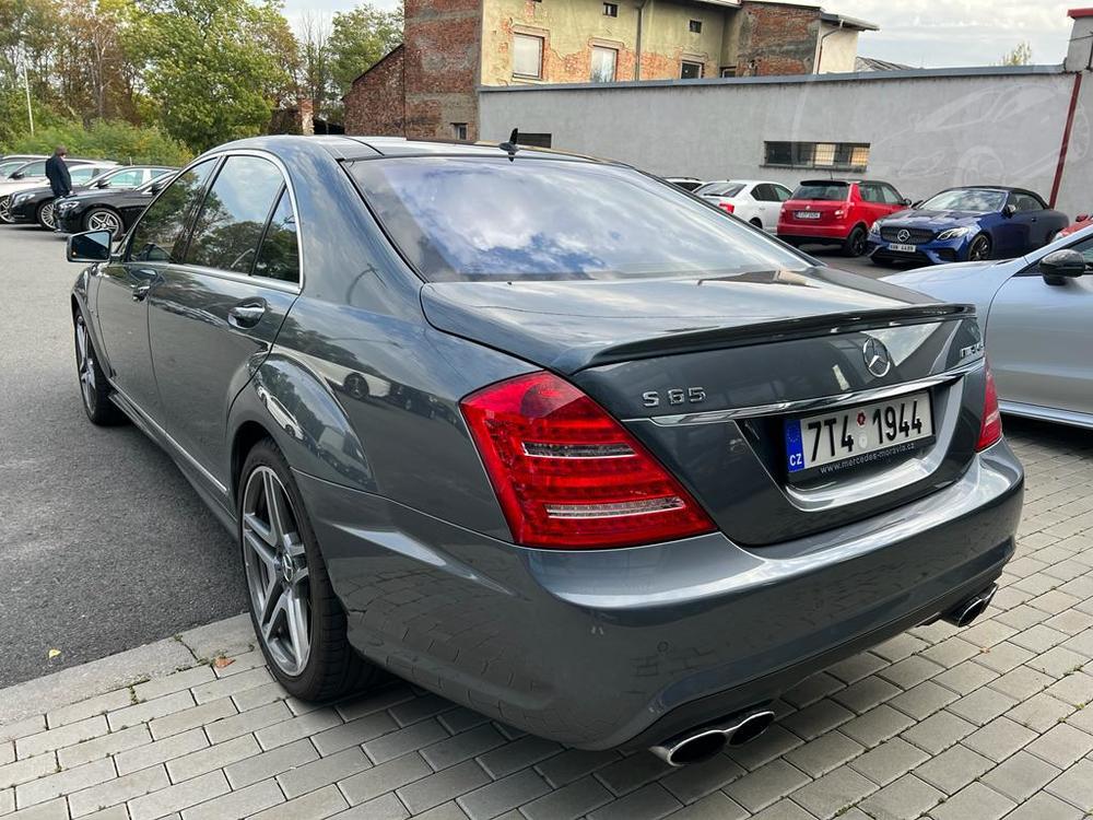 Mercedes-Benz S S 65 L AMG