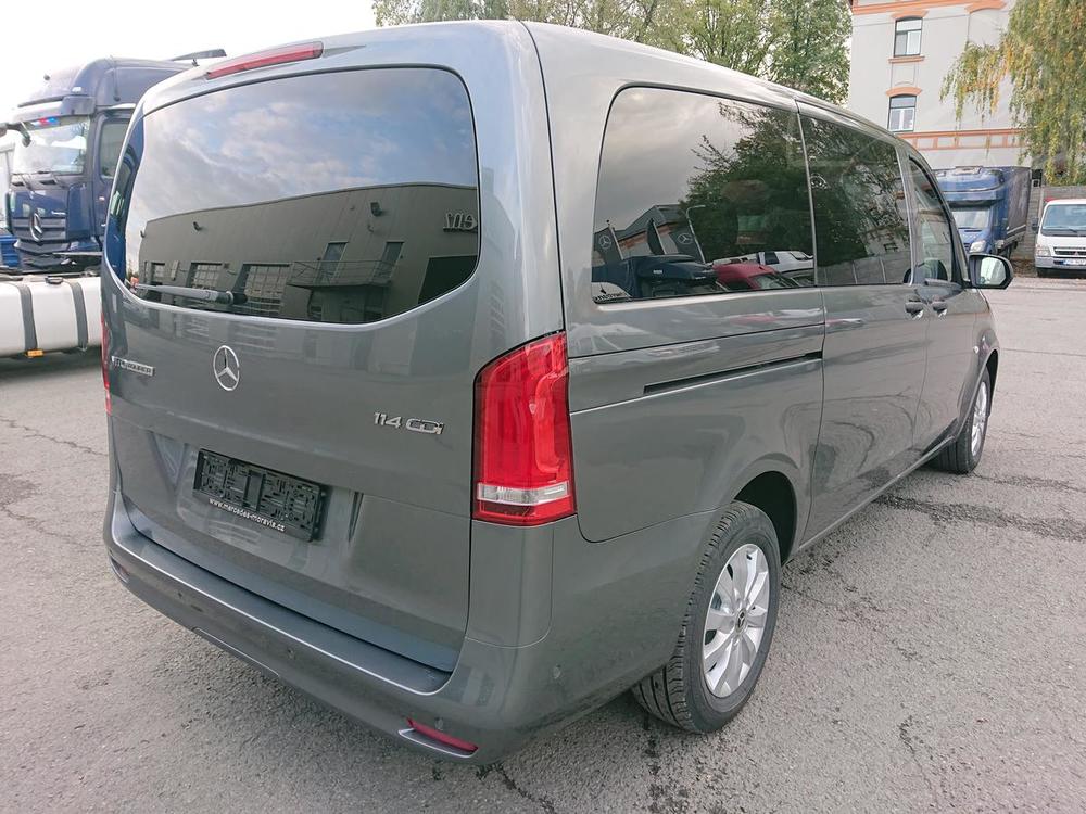 Mercedes-Benz Vito 114 CDI  TS  L