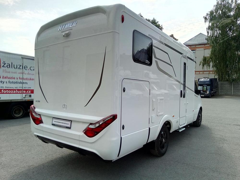 Hymer  BMC-T550