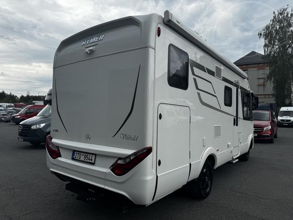 Hymer  BMC-I 580