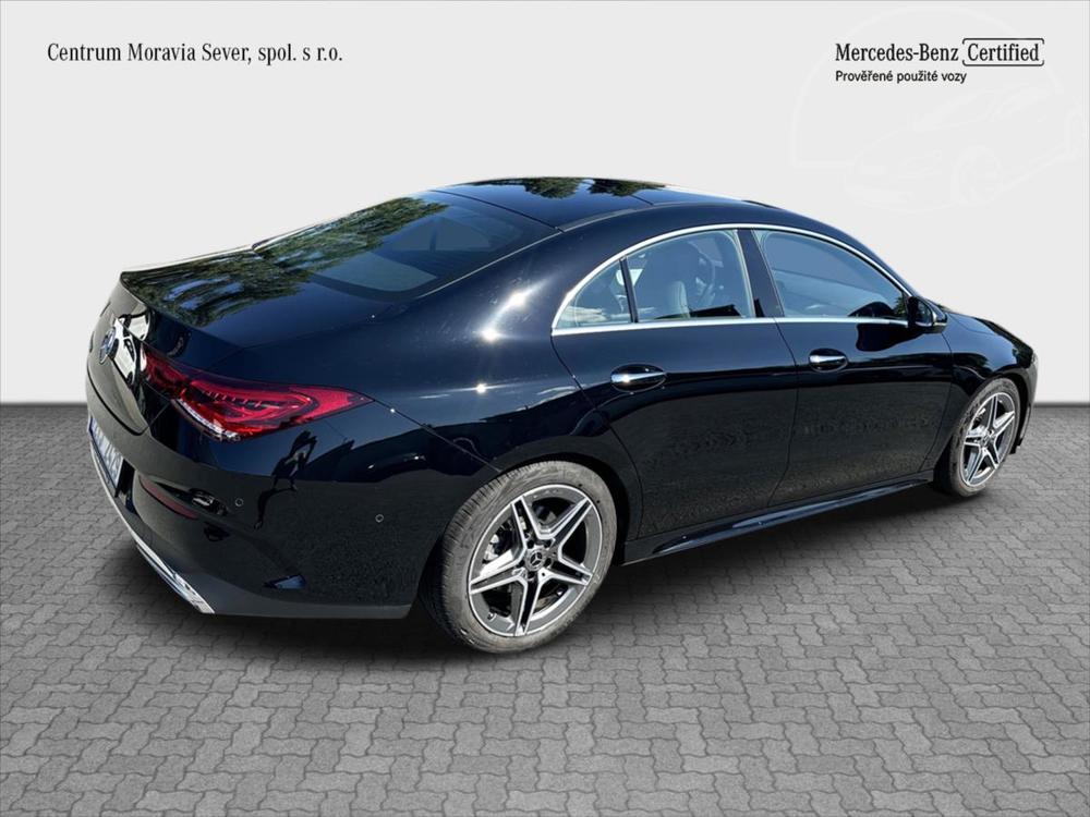 Mercedes-Benz CLA 200  kup