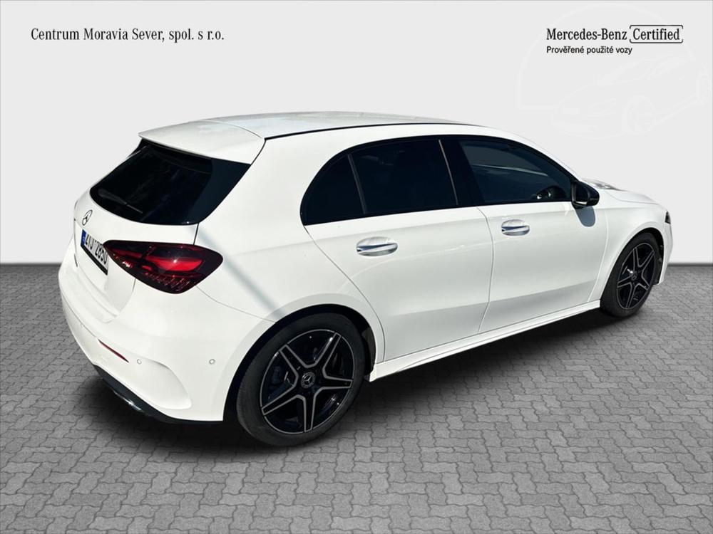 Mercedes-Benz A A 200 d   2,0