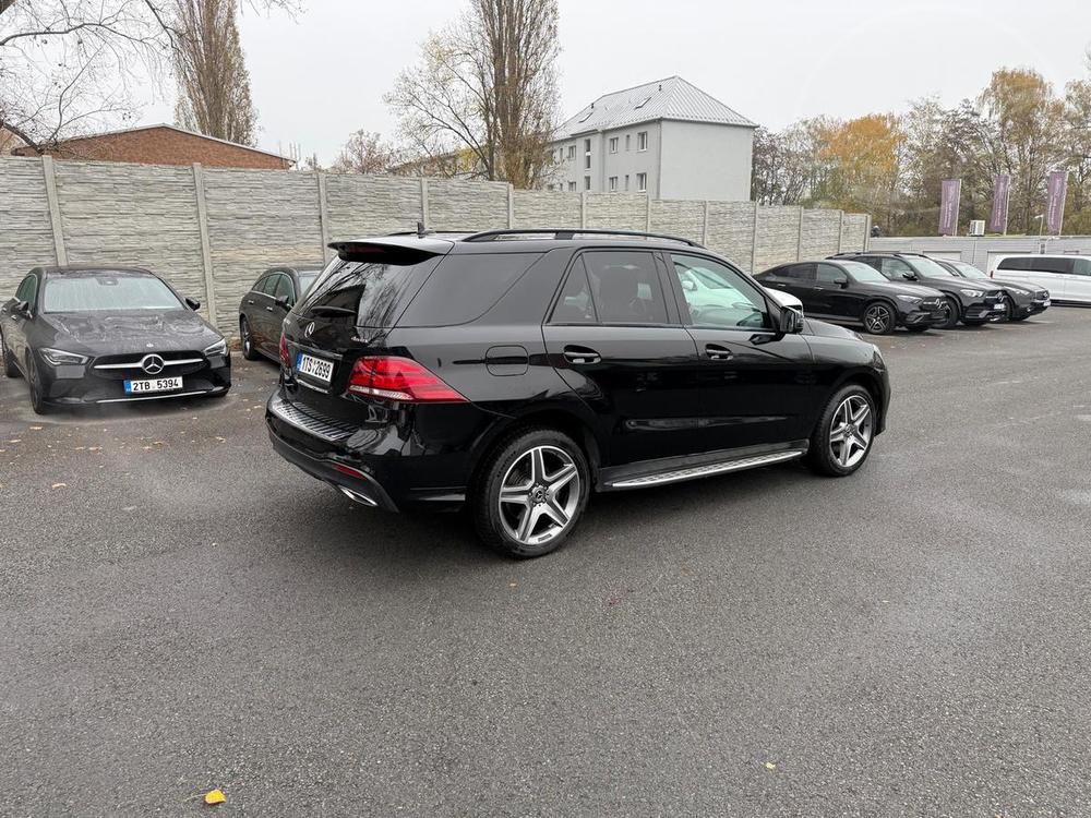 Mercedes-Benz GLE 350 d 4MATIC