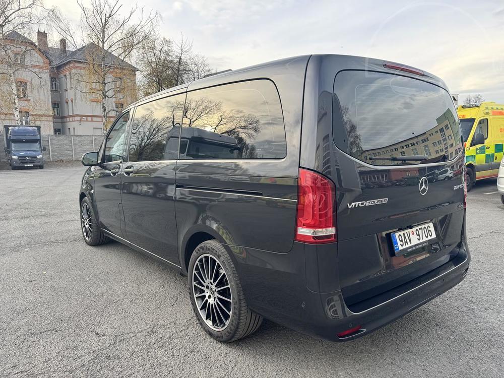 Mercedes-Benz Vito 124 CDI / TS/ L / 4M