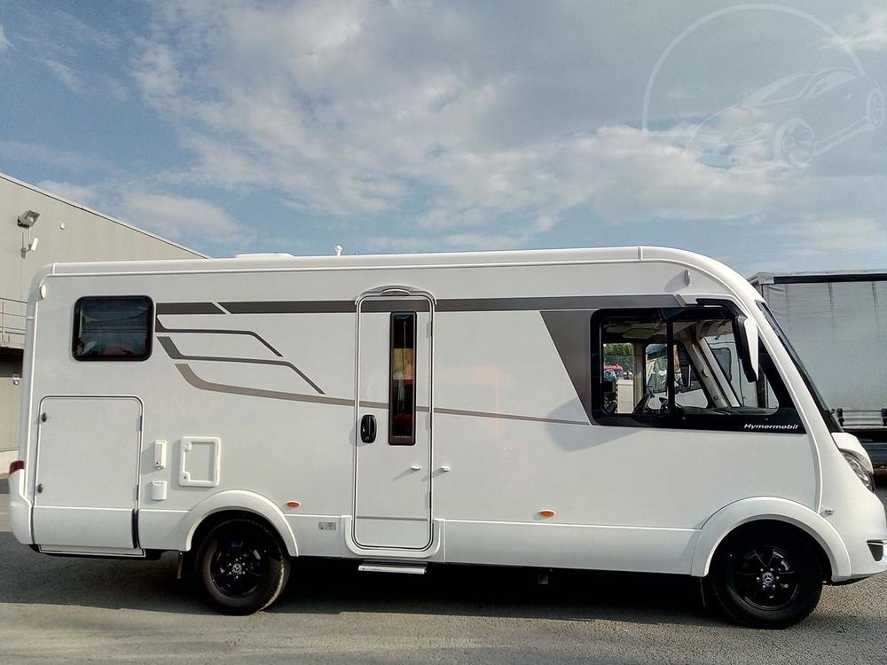 Hymer  BMC-I550