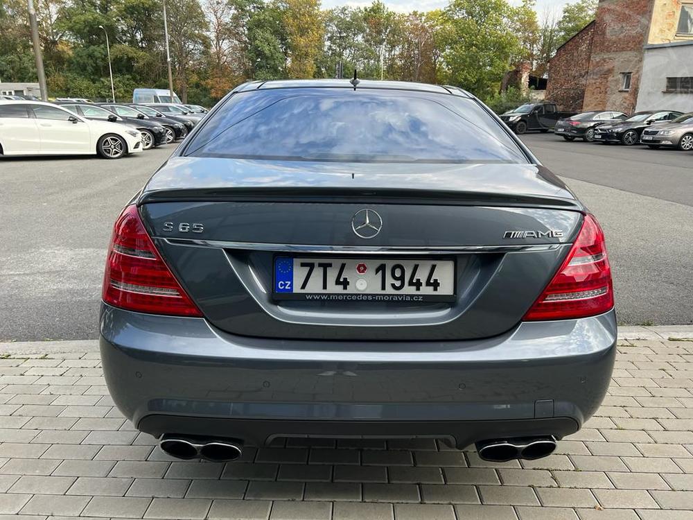 Mercedes-Benz S S 65 L AMG