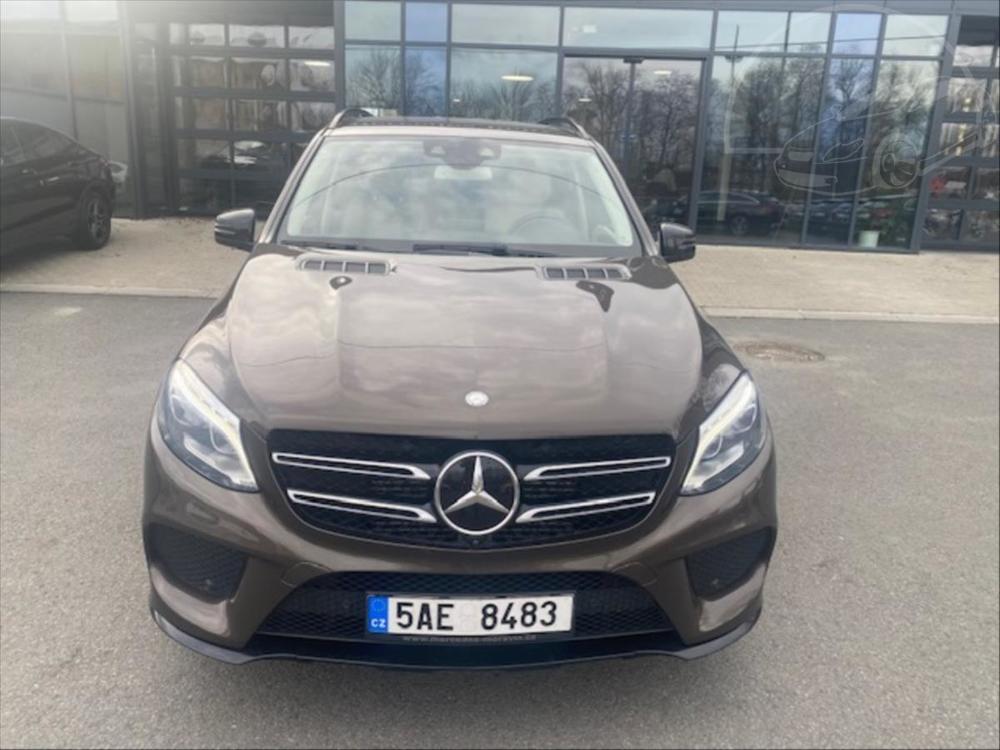 Mercedes-Benz GLE 350 BlueTEC 4MATIC