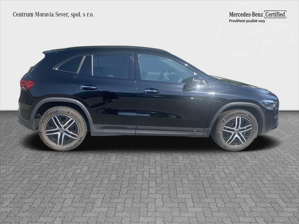 Mercedes-Benz GLA 200 d 4MATIC