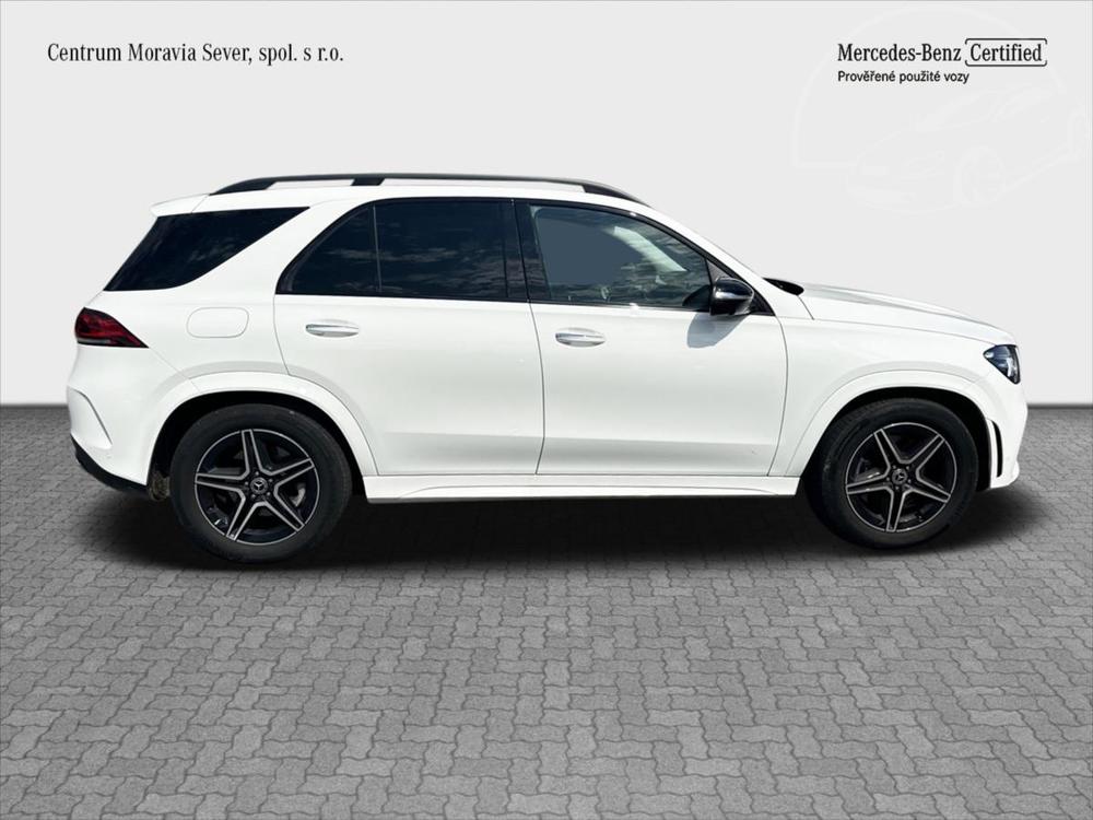 Mercedes-Benz GLE 400 d 4MATIC