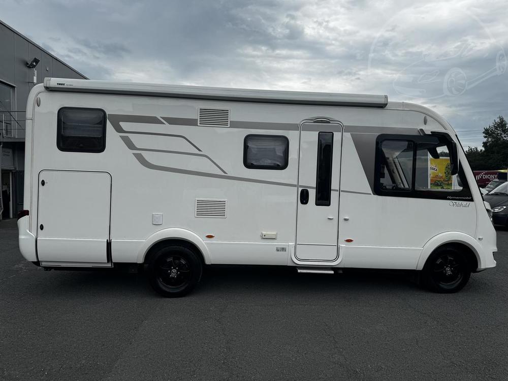 Hymer  BMC-I 580