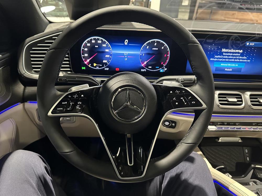 Mercedes-Benz GLE 450 d 4MATIC kup