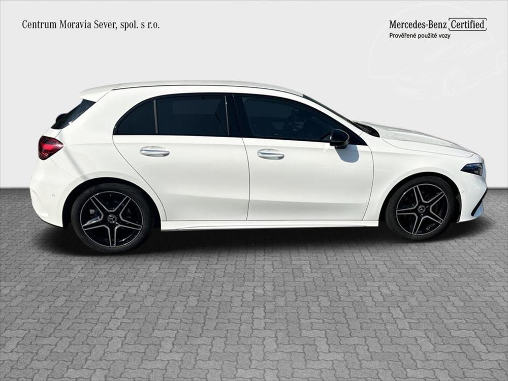 Mercedes-Benz A A 200 d