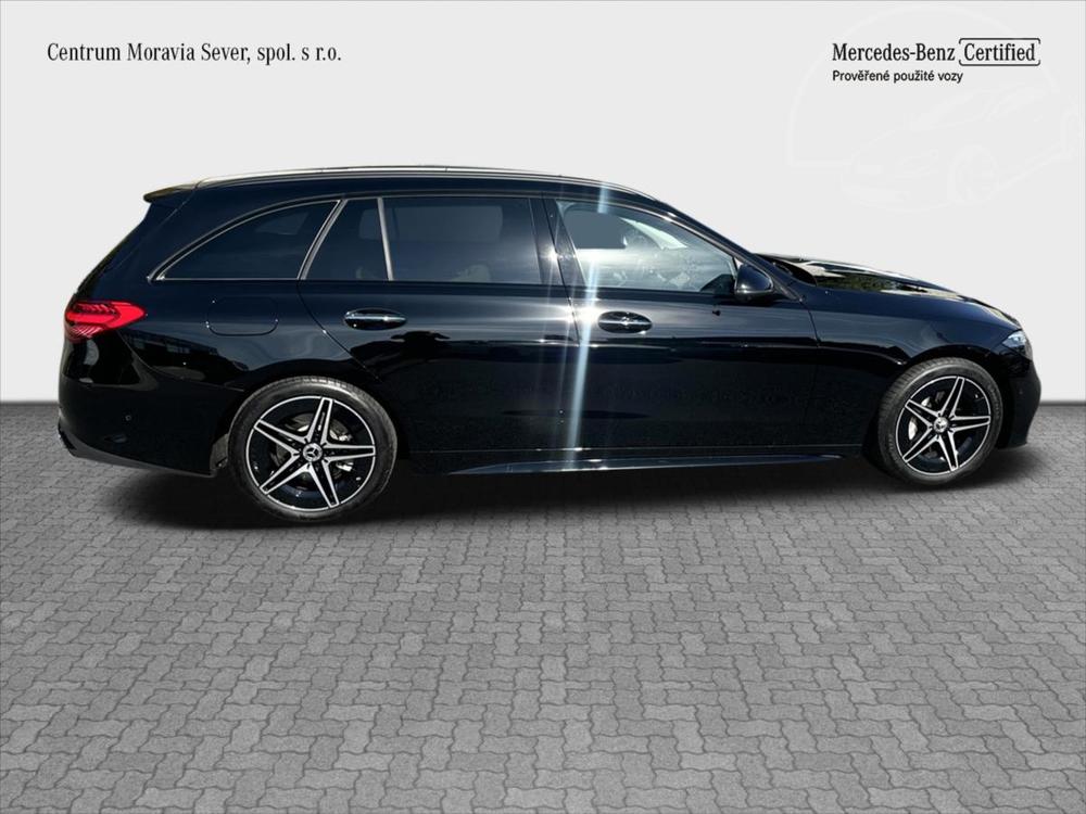 Mercedes-Benz C C 220 d 4MATIC T