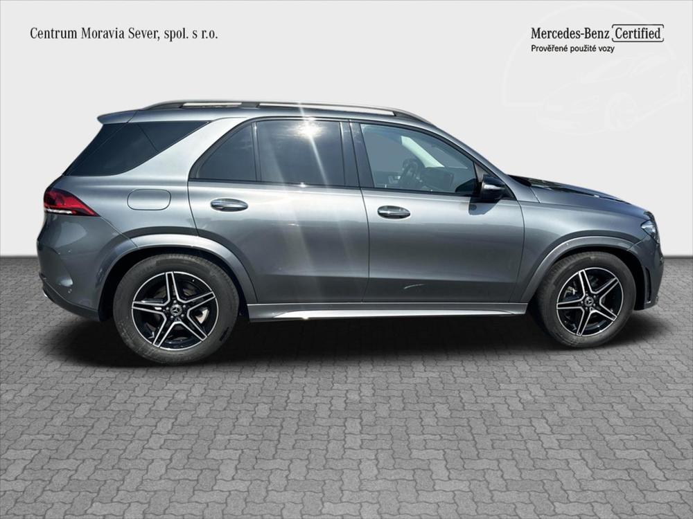 Mercedes-Benz GLE 400 d 4MATIC