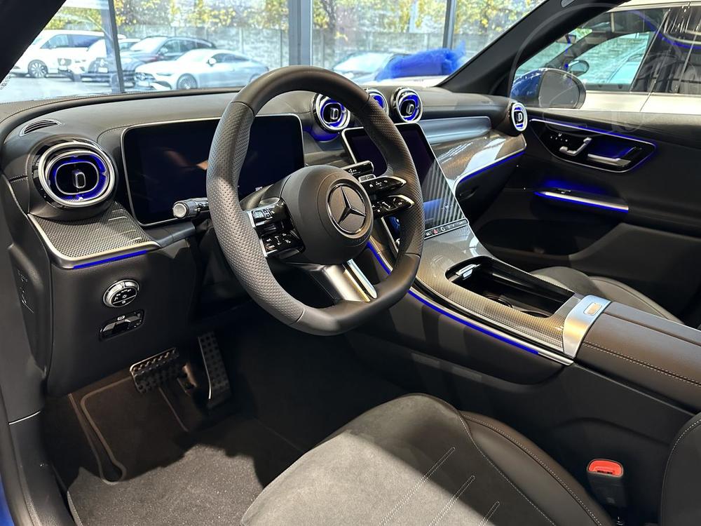 Mercedes-Benz GLC 300 d 4MATIC