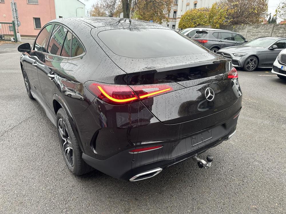 Mercedes-Benz GLC 220 d 4MATIC kup