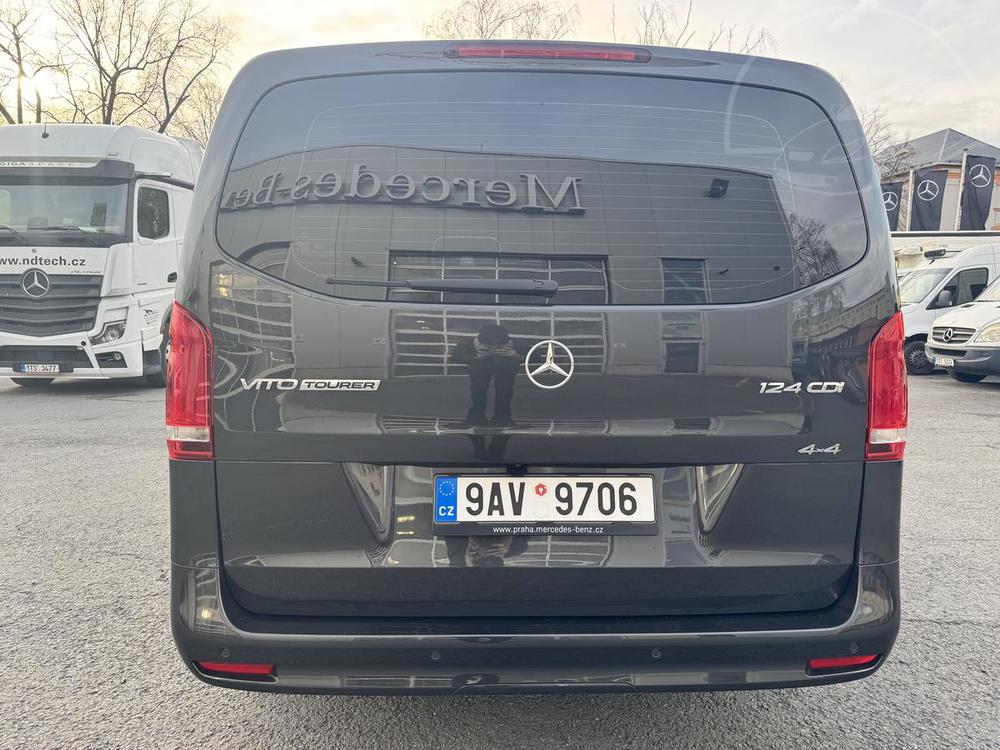 Mercedes-Benz Vito 124 CDI / TS/ L / 4M