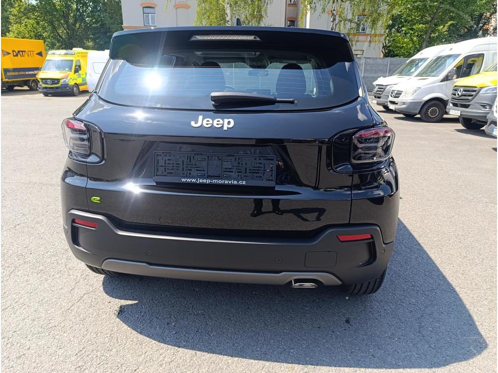 Jeep  Longitude 1,2 e-Hybrid automat