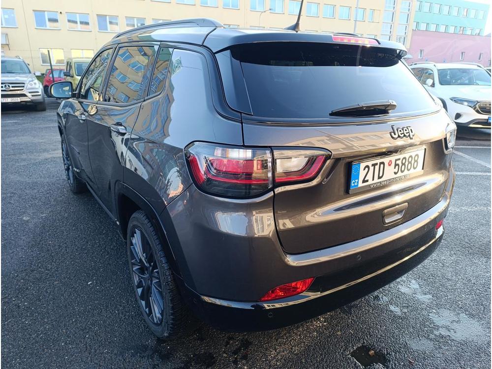 Jeep Compass 1,3 GSE 80th Anniversary aut.