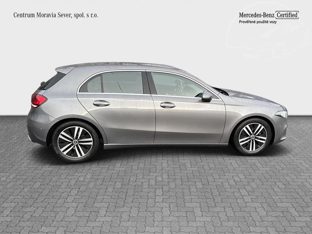 Mercedes-Benz A A 180d