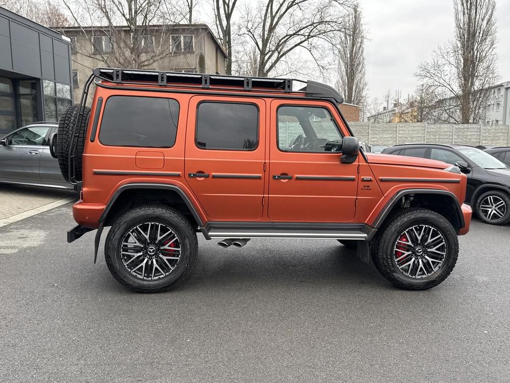 Mercedes-Benz G G 4x4