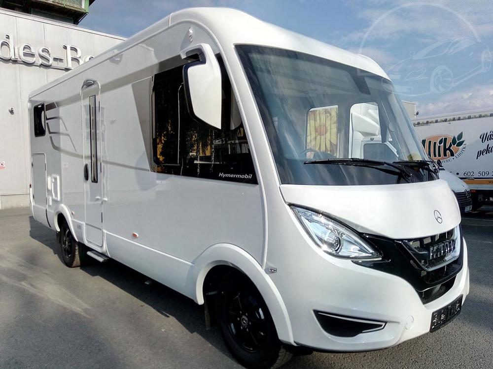 Hymer  BMC-I550