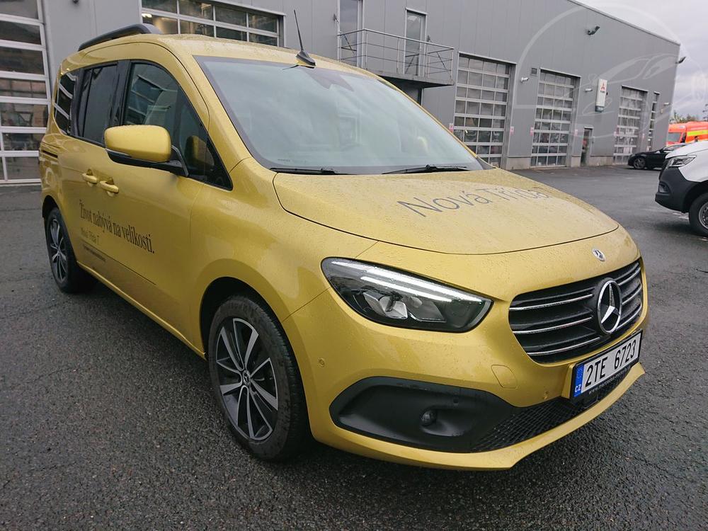 Mercedes-Benz Citan T 180 d PROGRESSIVE S