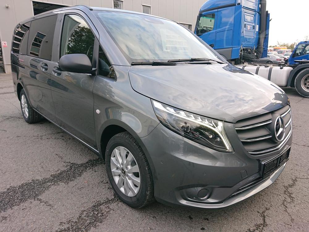 Mercedes-Benz Vito 114 CDI  TS  L