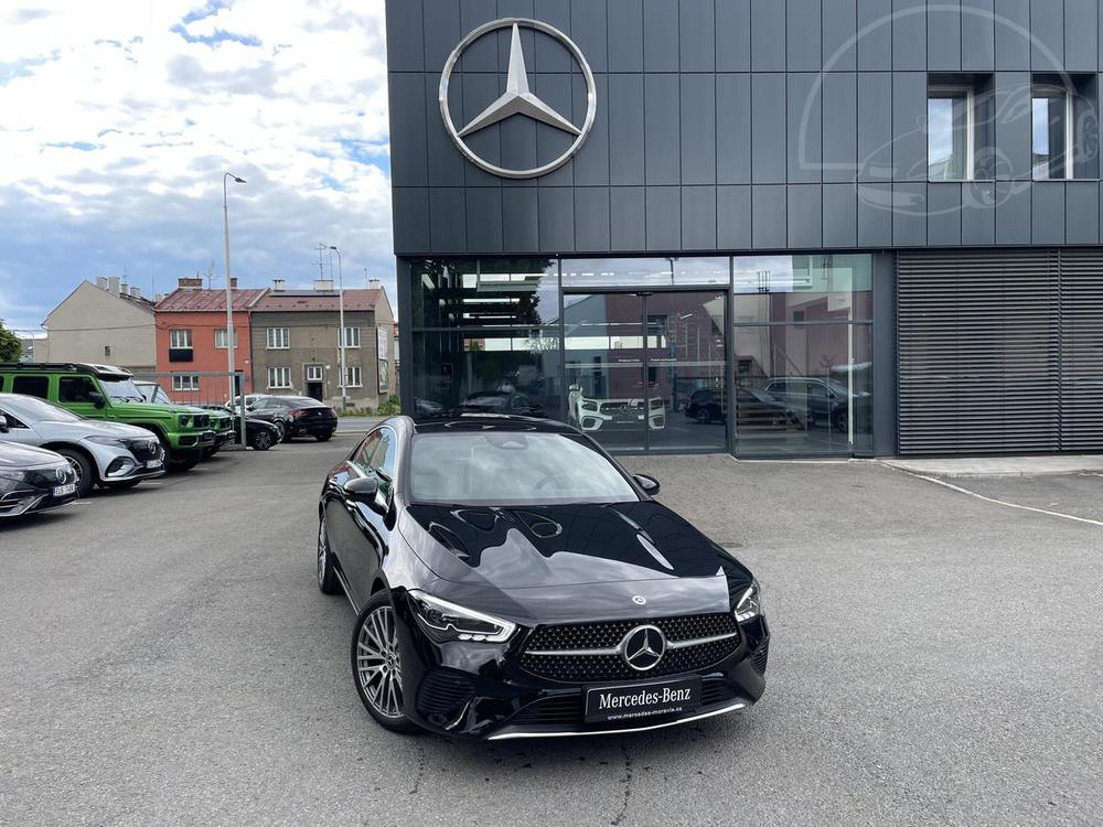 Mercedes-Benz CLA 220 4MATIC - FL