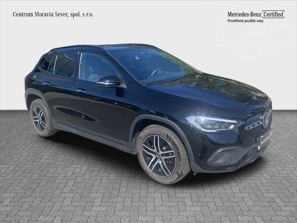 Mercedes-Benz GLA 200 d 4MATIC