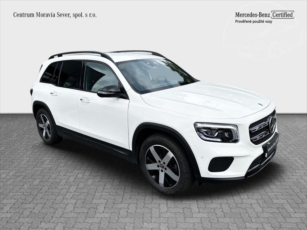 Mercedes-Benz GLB 200d 4MATIC