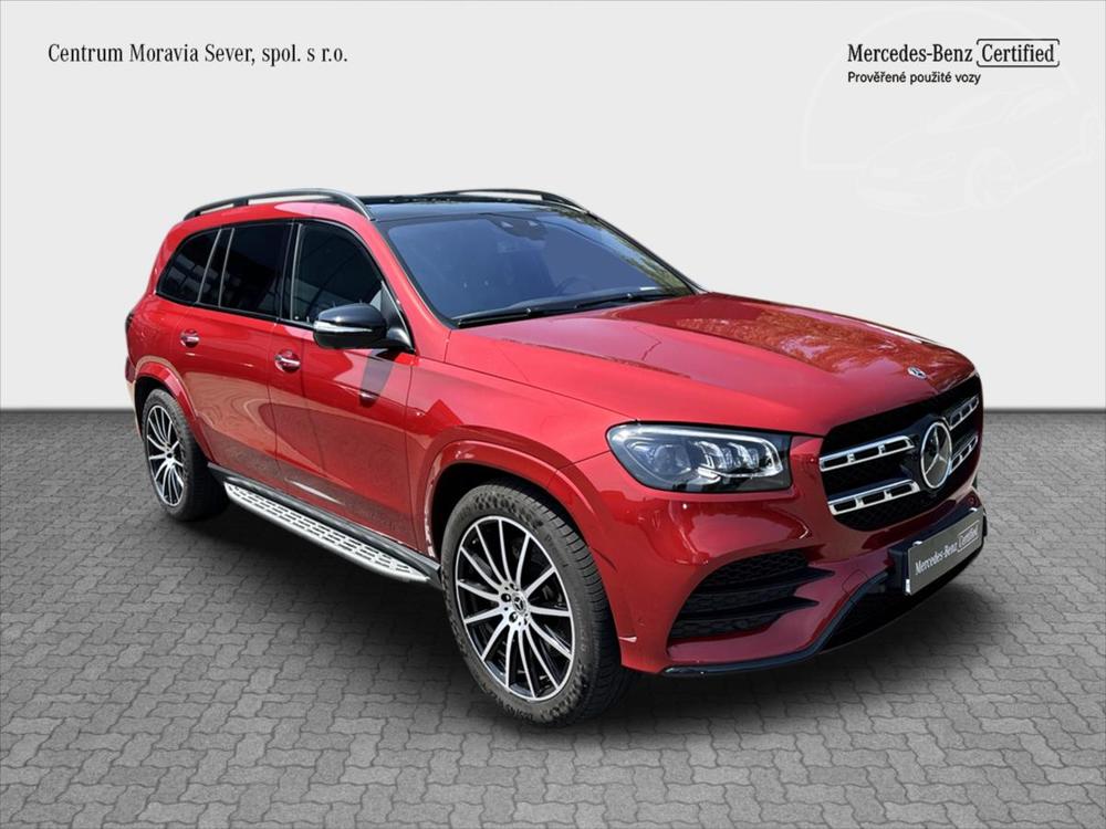 Mercedes-Benz GLS 400 d 4MATIC