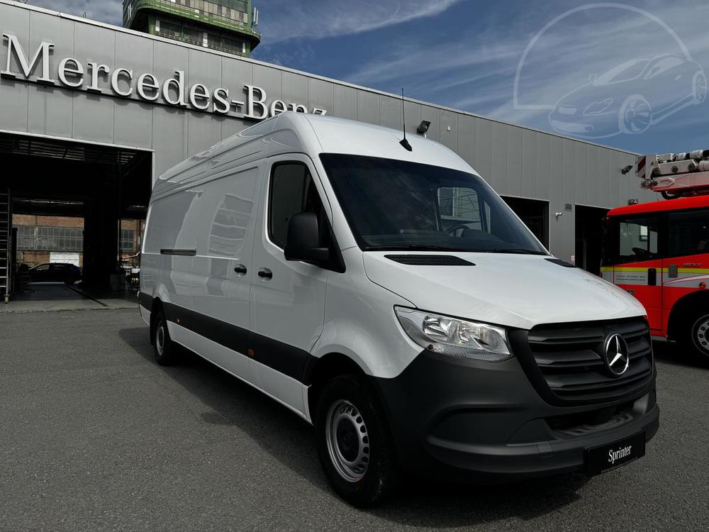 Mercedes-Benz Sprinter 317 CDI / KAWA / L