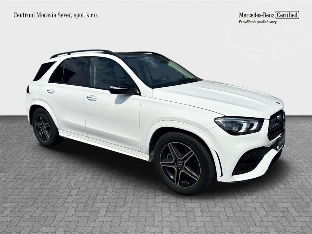 Mercedes-Benz GLE 400 d 4MATIC