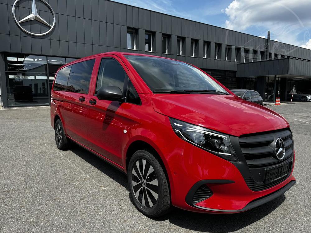 Mercedes-Benz Vito 119 CDI Tourer Pro L 4x4