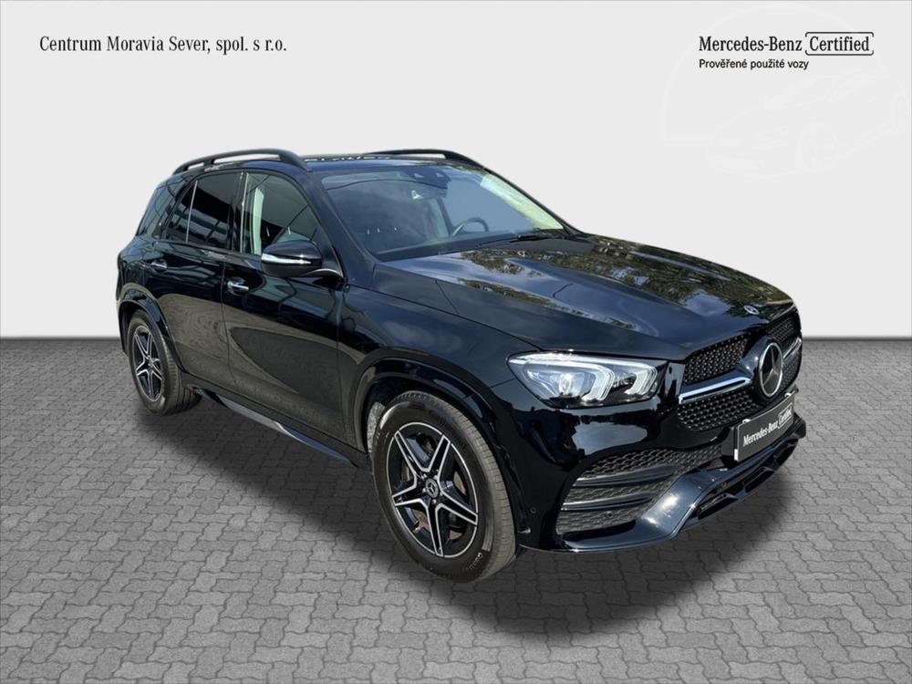 Mercedes-Benz GLE 400 d 4MATIC