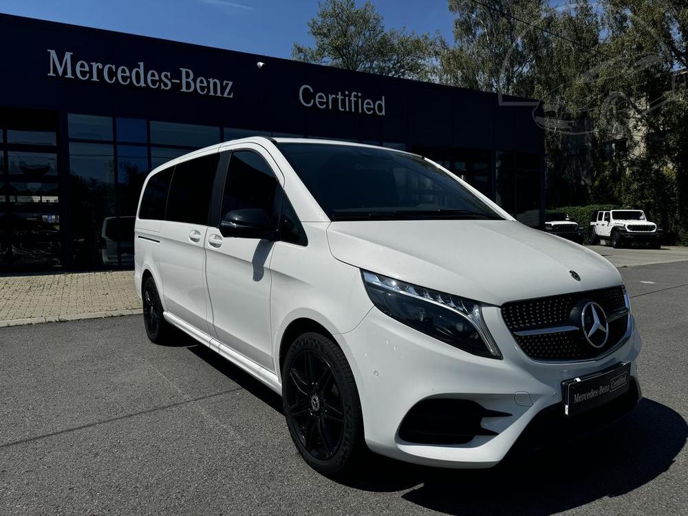 Mercedes-Benz V V 300 d L 4MATIC