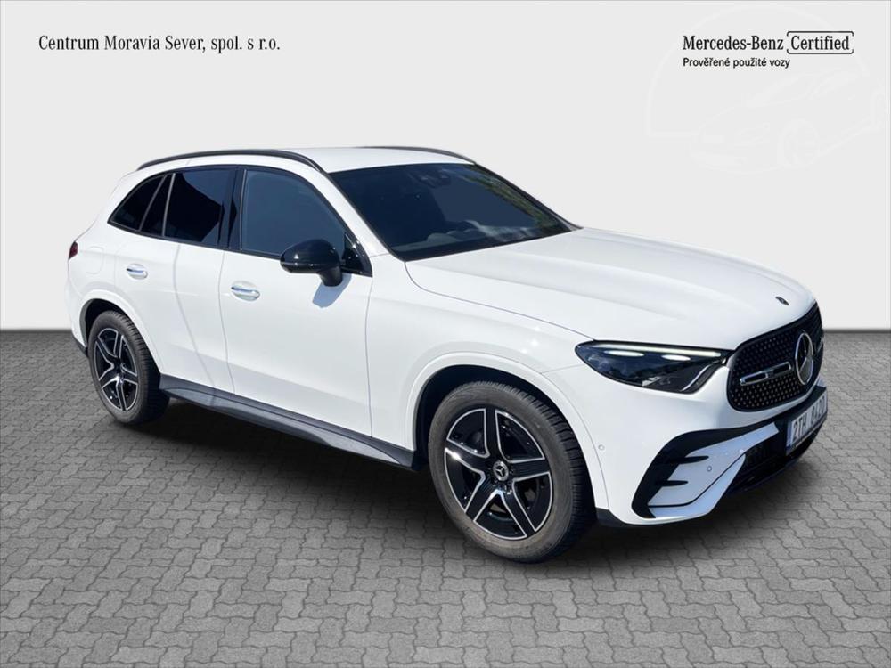 Mercedes-Benz GLC 220 d 4MATIC