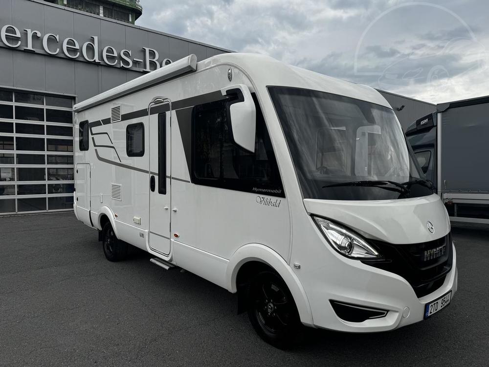 Hymer  BMC-I 580