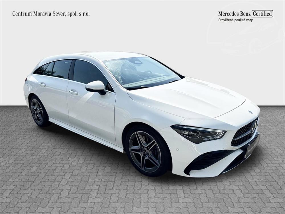 Mercedes-Benz CLA 1,3 200 SB