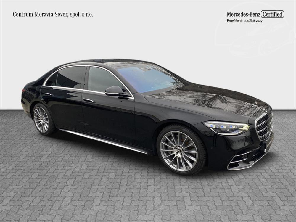 Mercedes-Benz S S 350 d 4Matic L