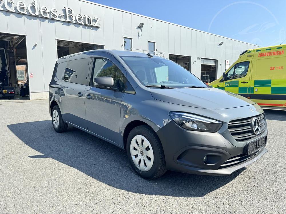 Mercedes-Benz Citan 112 CDI / MIXTO BASE / L