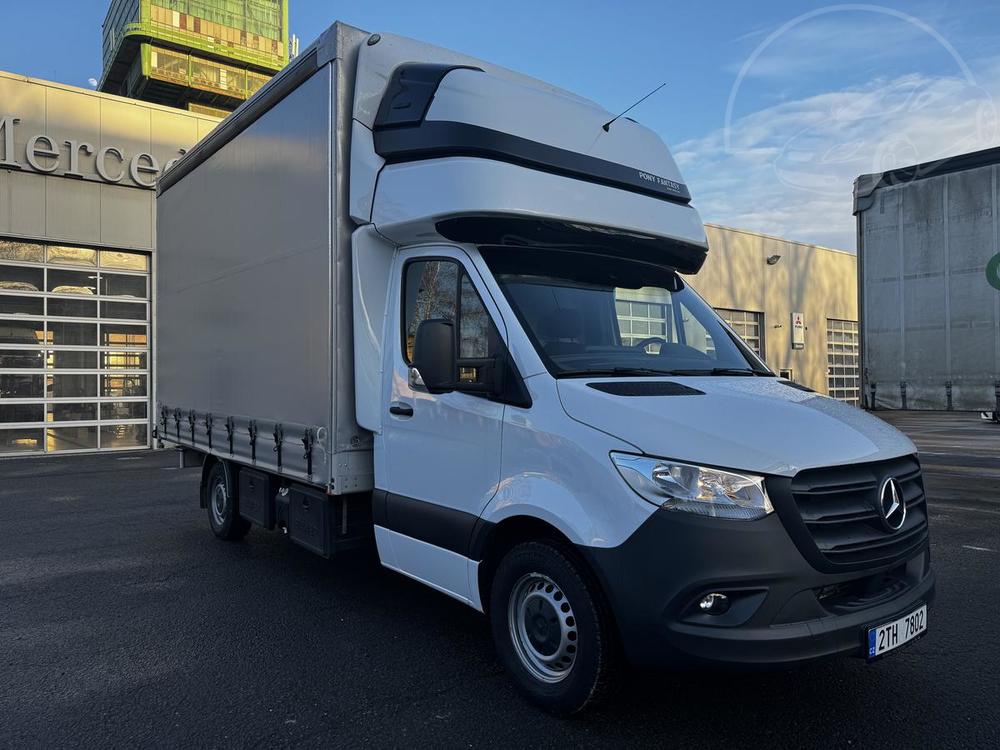 Mercedes-Benz Sprinter 317 CDI / FG / L