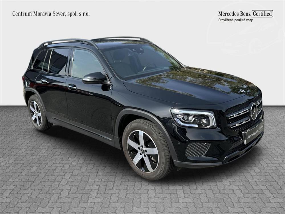 Mercedes-Benz GLB 2,0 200 d 4MATIC