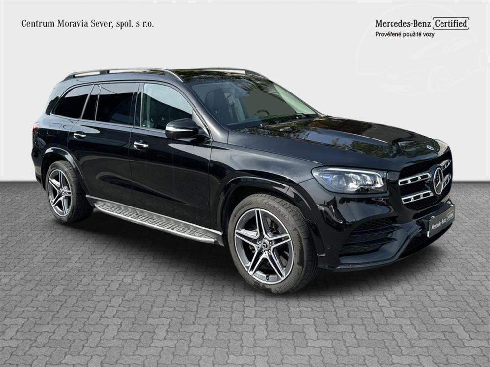 Mercedes-Benz GLS 400 d 4MATIC