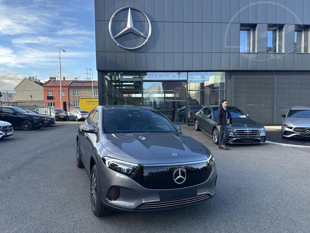 Mercedes-Benz EQA 250+ ELECTRIC prmie