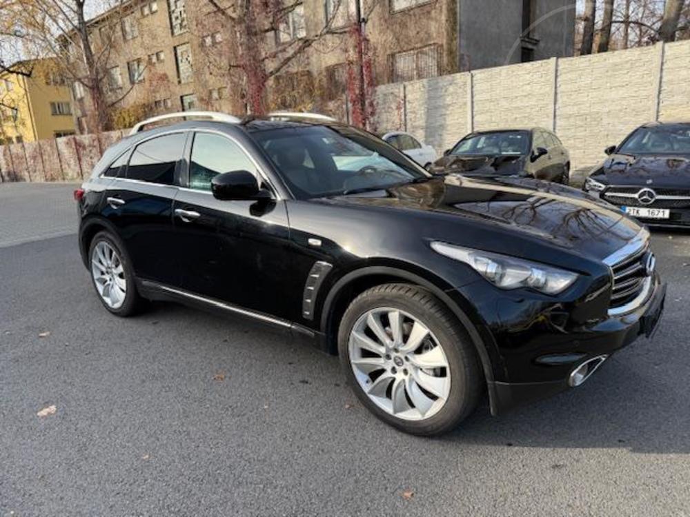 Infiniti FX FX 30d S