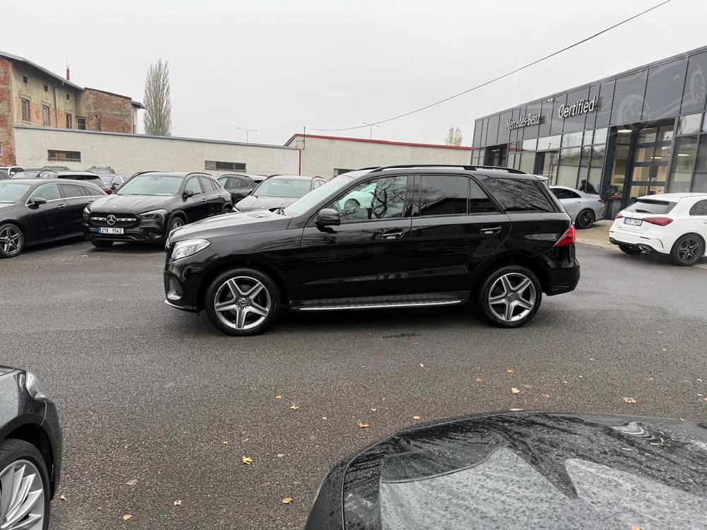 Mercedes-Benz GLE 350 d 4M