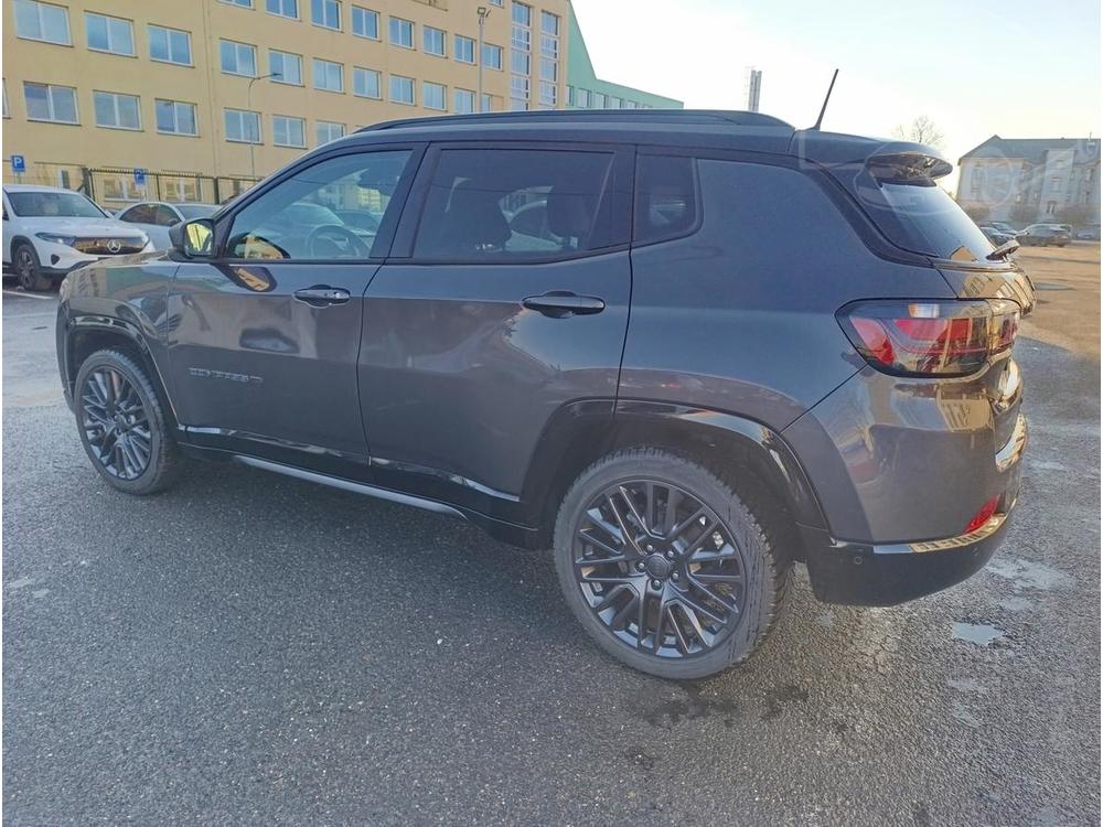 Jeep Compass 1,3 GSE 80th Anniversary aut.